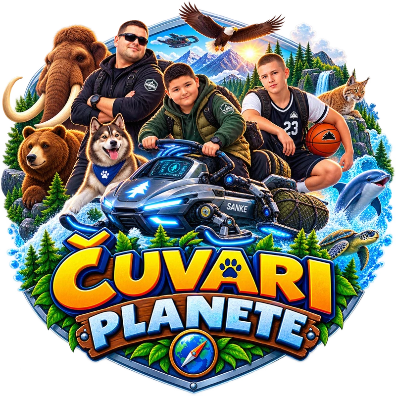 Čuvari Planete
